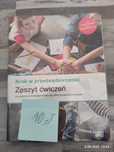Krok w przedsiębiorczość ,  zeszyt ćwiczeń