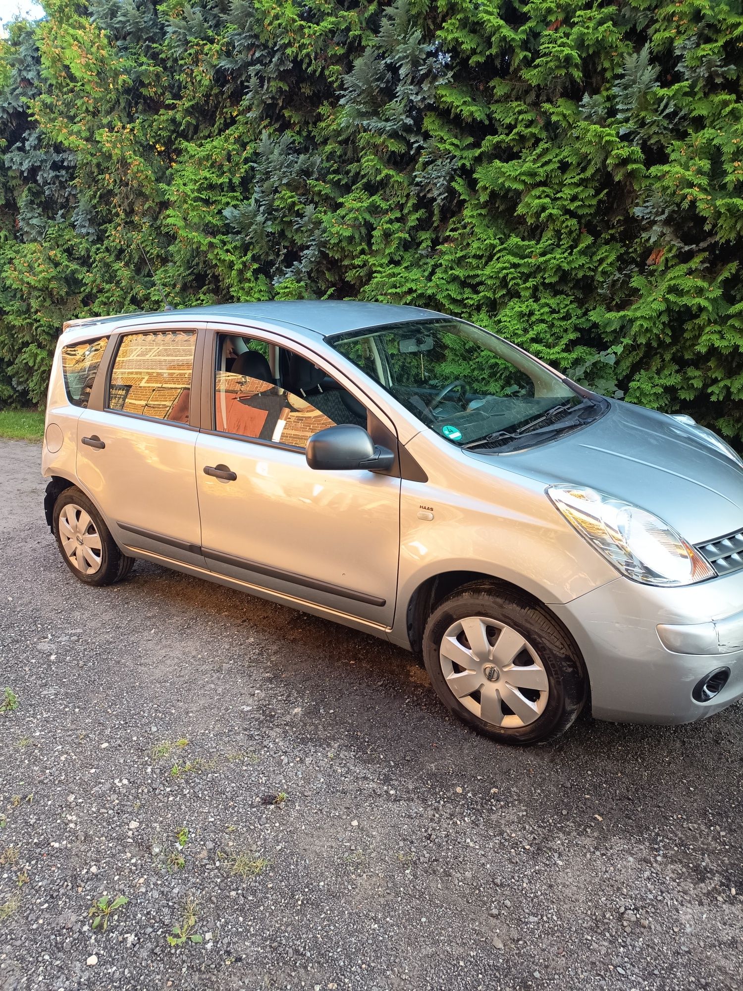 Sprzedam Nissan Note 2008 rok