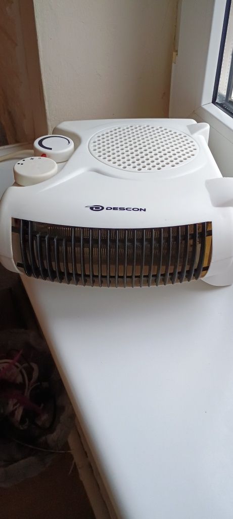 Termowentylator farelka Descon 2000 w