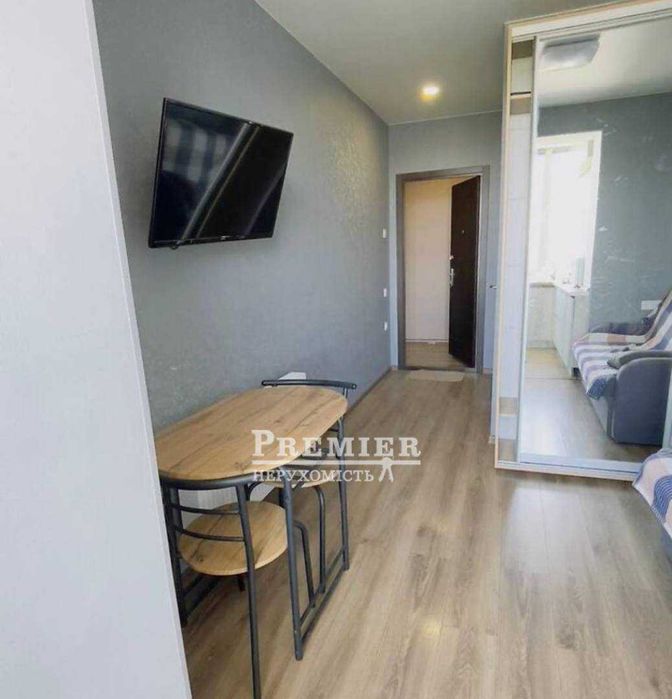 2-кімнатна квартира 51 кв.м з видом на море Фонтанка