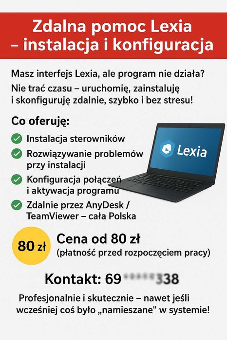 PomocZdalna instalacja programów diagnostycznych VCDS,Delphi,OPCOM PSA