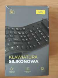 Nowa silikonowa klawiatura