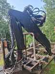 HDS rotator chwytak leśny
