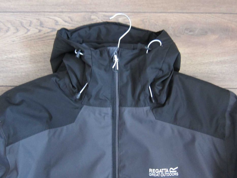 Мужская куртка ветро и водонепроницаемая Regatta, зима