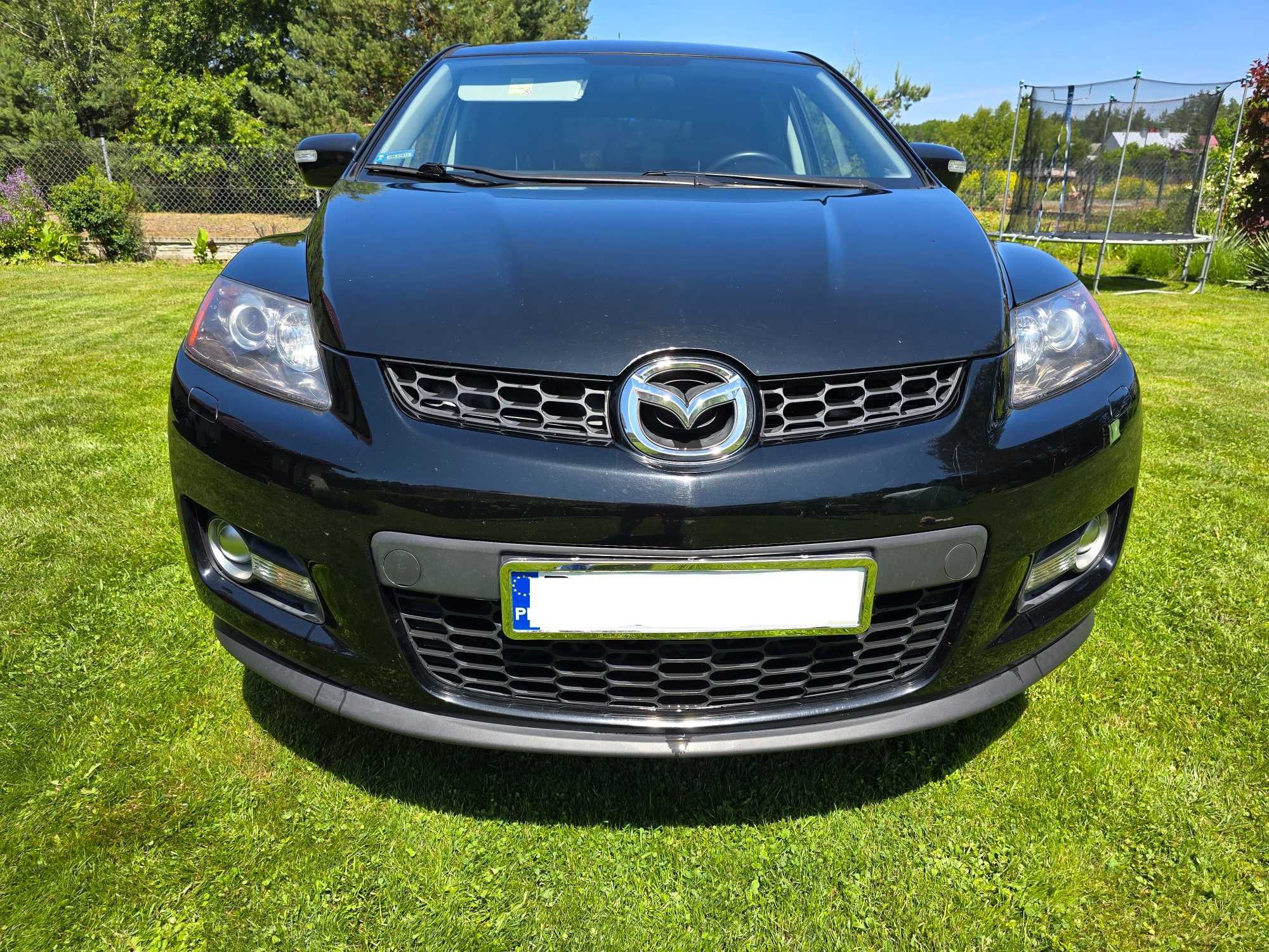 Mazda CX-7 2,3T Benzyna