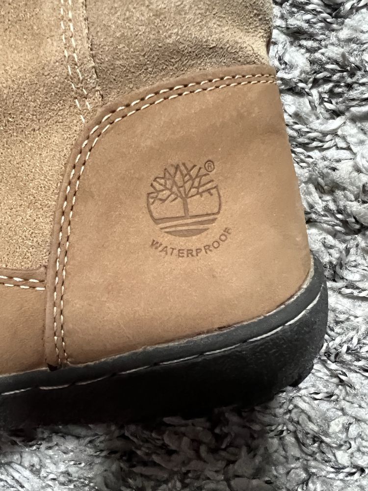 Чоботи зимові Timberland дитячі