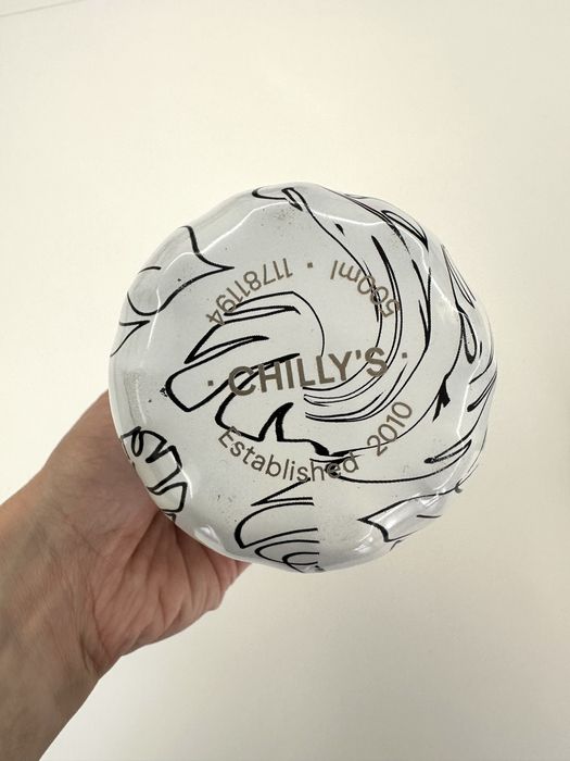 Garrafa Térmica Art Lines Chilly