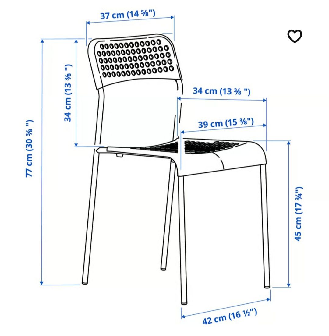 Mesa alta com 2 cadeiras