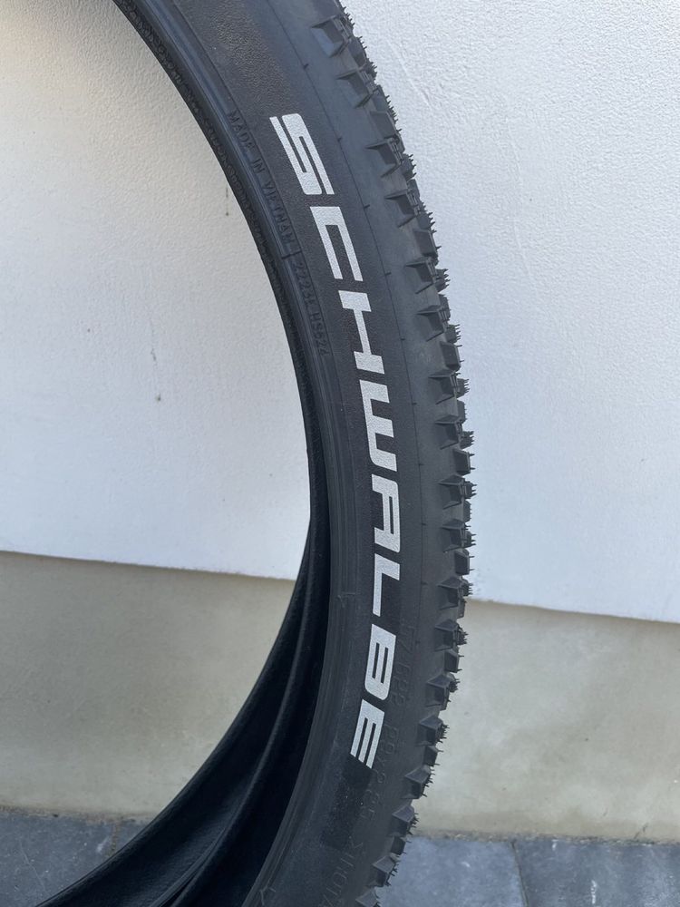 Резина Schwalbe Smart Sam 29*2.25