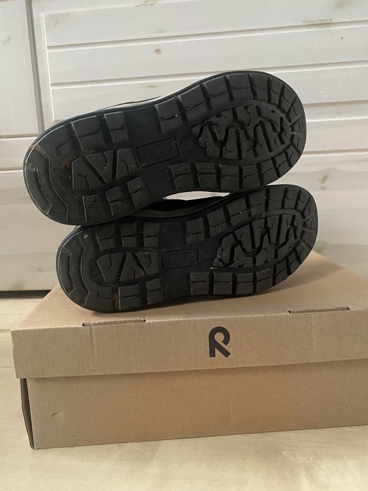 Buty zimowe Reima SlitherFlash