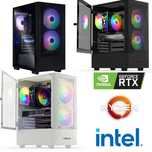 PROMOCJA! Komputer RTX 4060, Ryzen 5 5600. FV VAT23%, Gwarancja 2 Lata