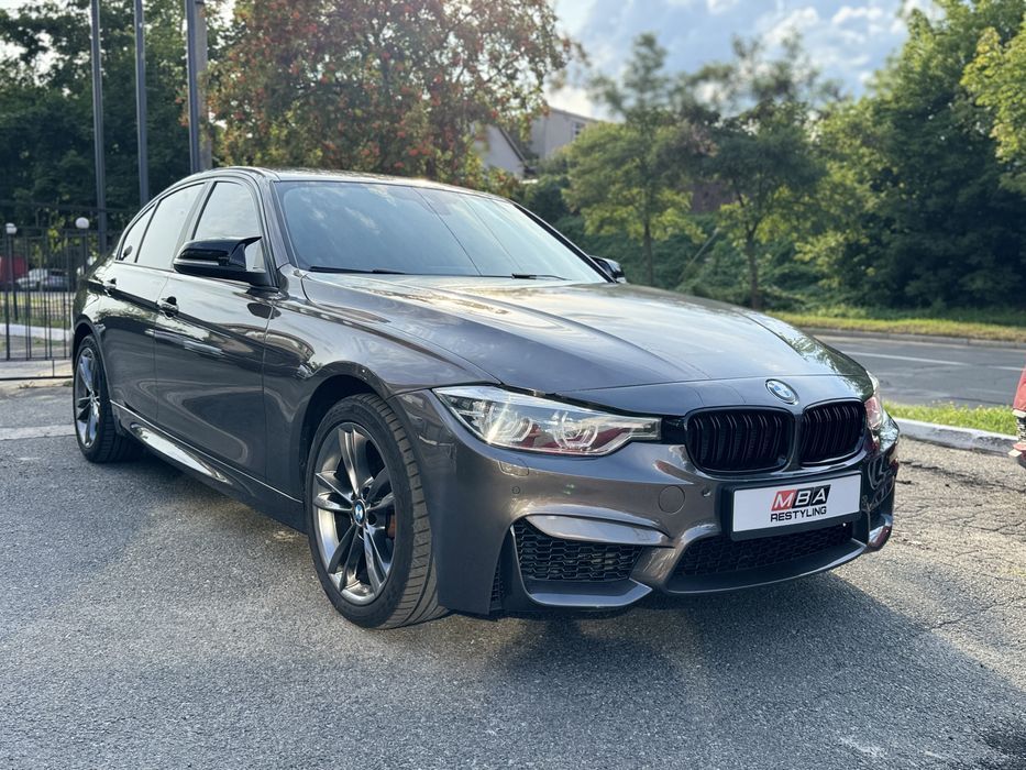 Полный Обвес BMW F30 M3 Look