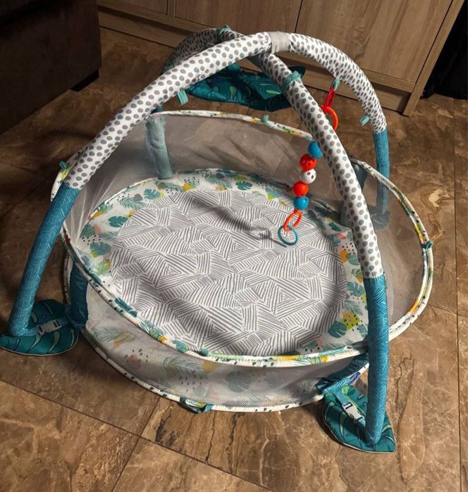 Климок розвівальний інтерактивний.