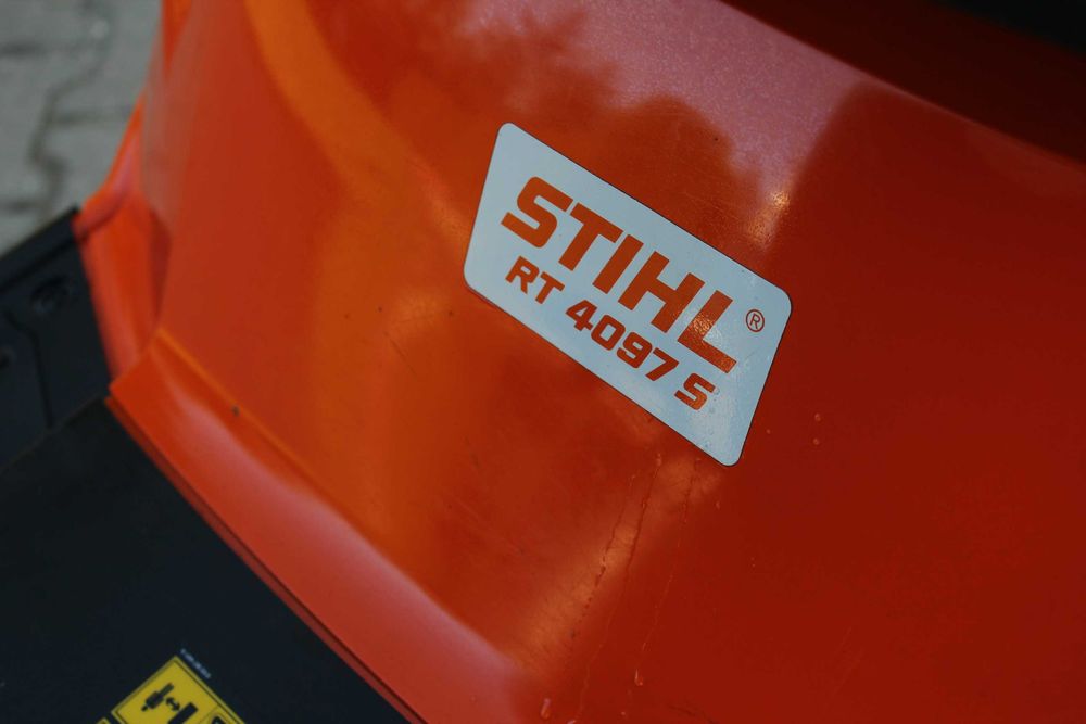 Stihl RT4097S RT 4097 TRAKTOREK Kosiarka
