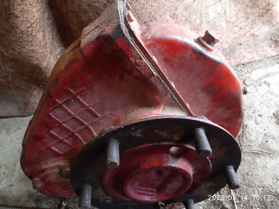 Продається бортова Т16