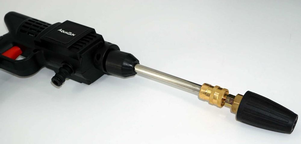 Мойка высокого давления  беспроводная мойка