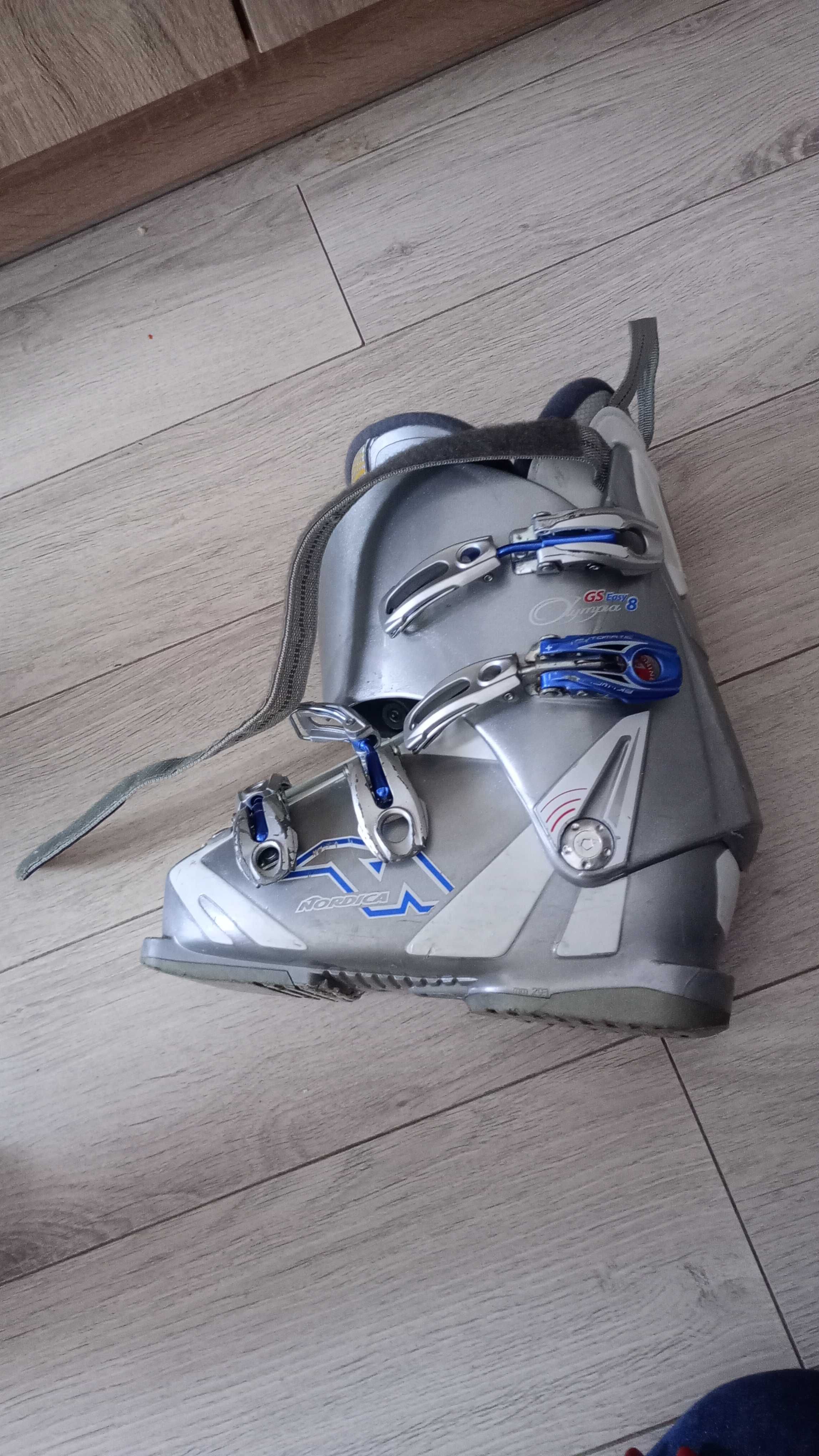 Buty do nart Nordica rozmiar 39