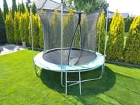 Trampolina  - oddam za darmo śr. 250 cm