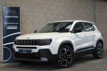Jeep Avenger 1.2 GSE T3 Altitude