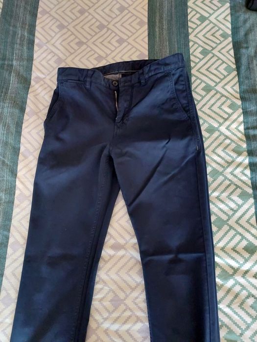 Calças Chino de varias cores
