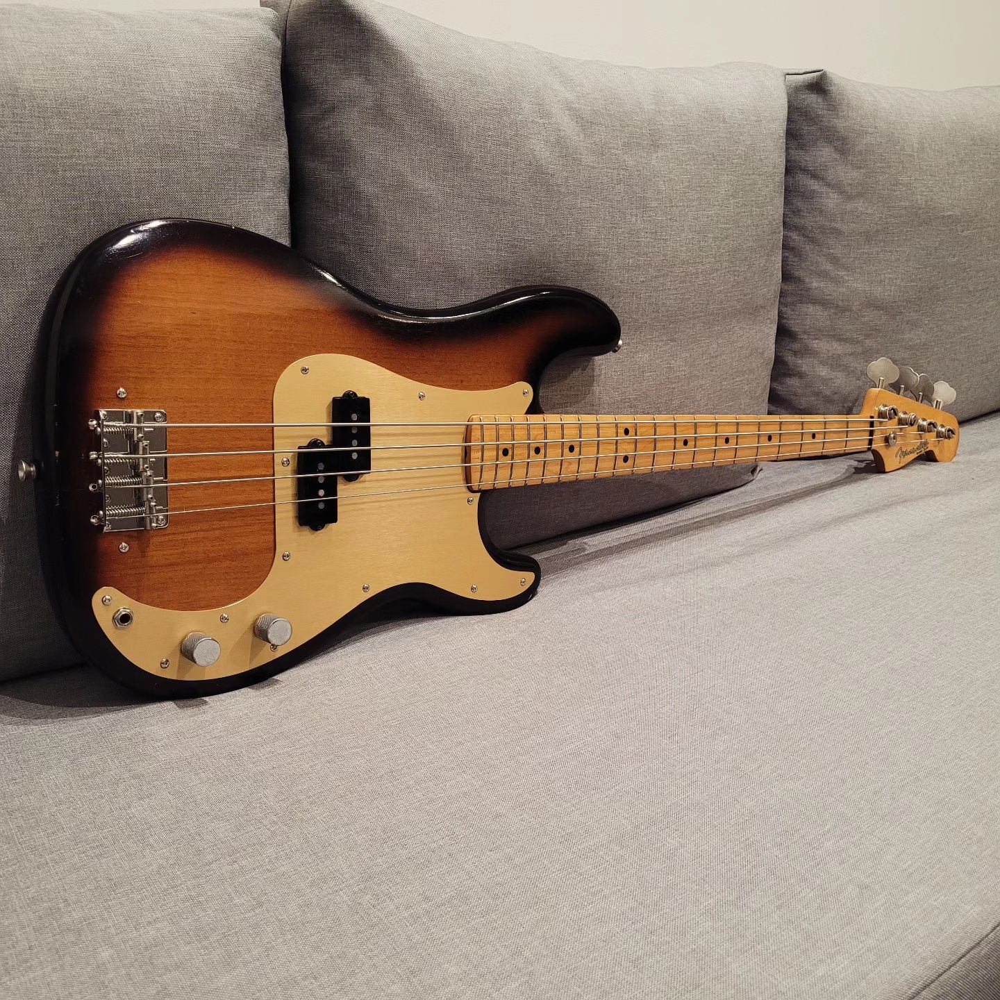 Fernandes Burny Olds FPB-90 Precision Bass Japan kopia Fender