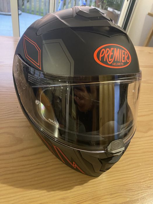 Capacete Premier Devil integral