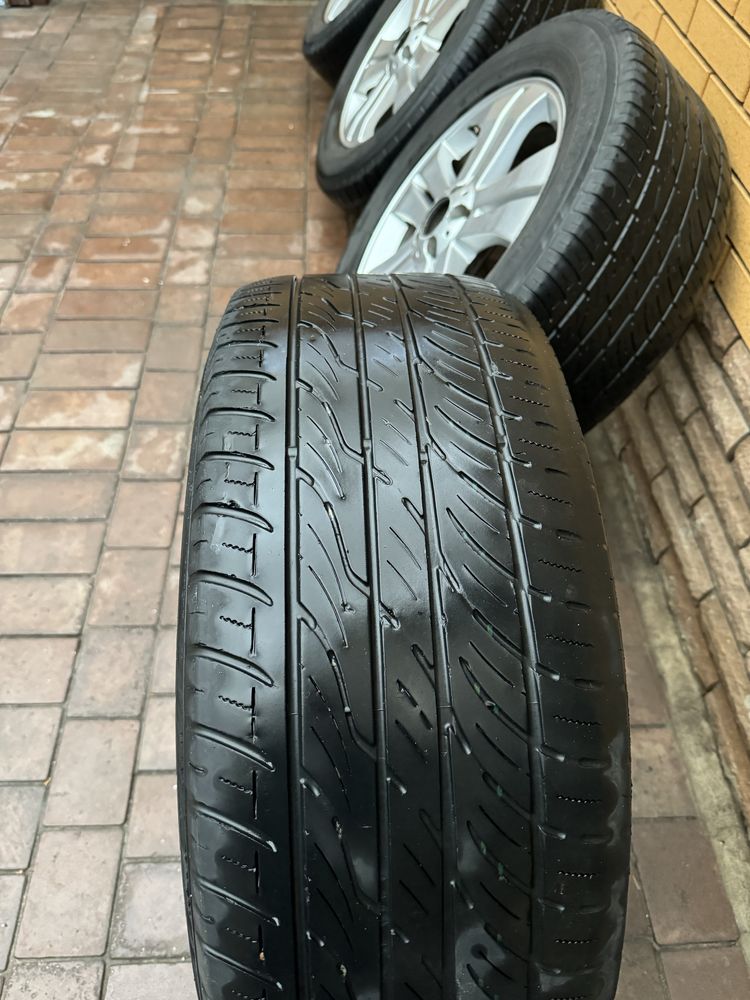 Колеса Mercedes GL X164/W164 R19