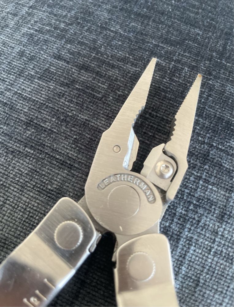 Leatherman Rebar