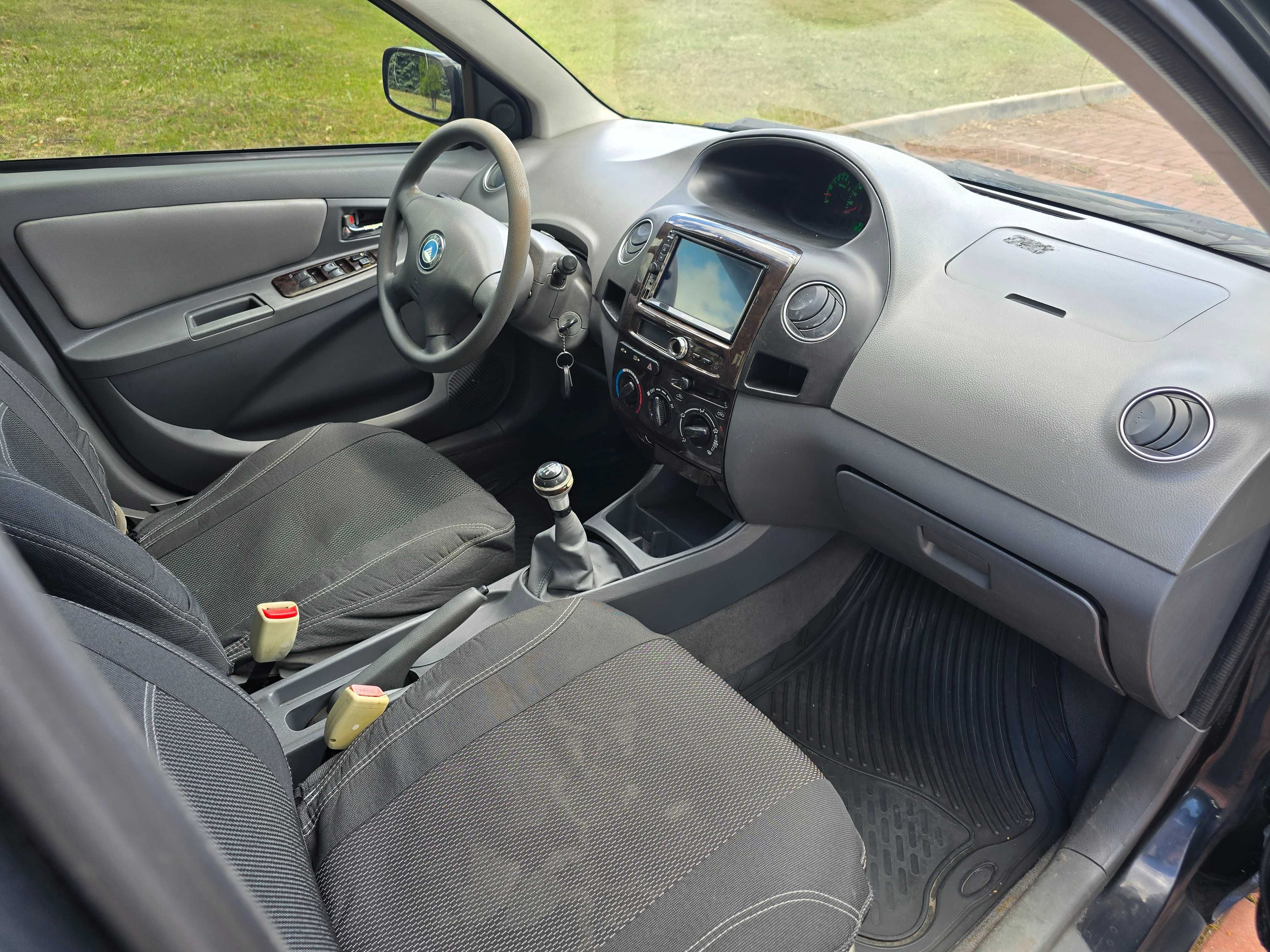 Geely MK 2008г.в. 1.6 газ-бензин