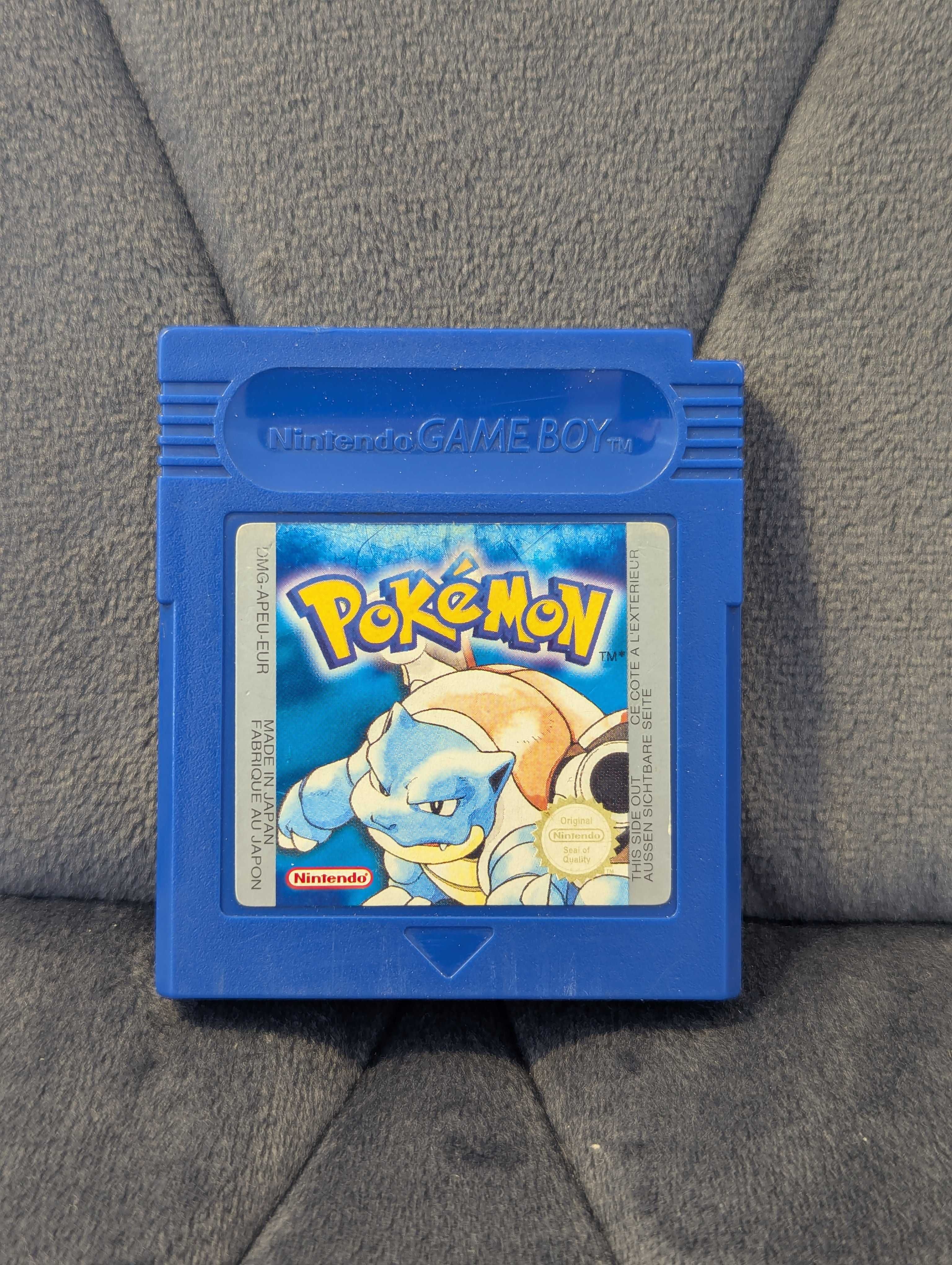 Pokemon Blue Version | Gameboy | eraRetro