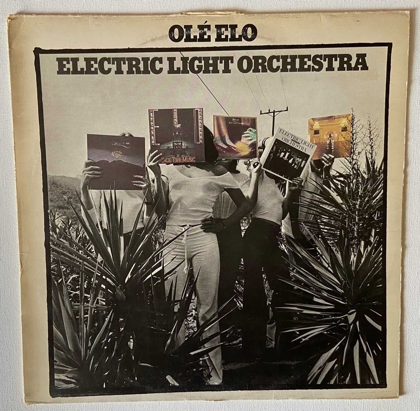 Electric Light Orchestra – Olé ELO