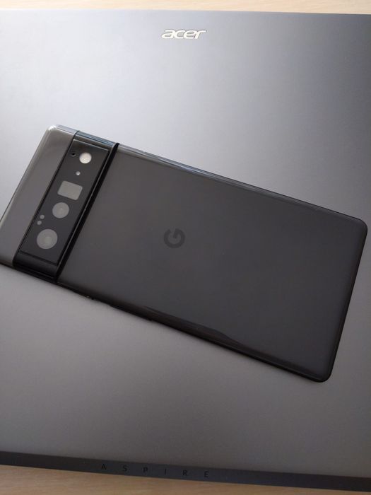 Google pixel 6pro  12/128