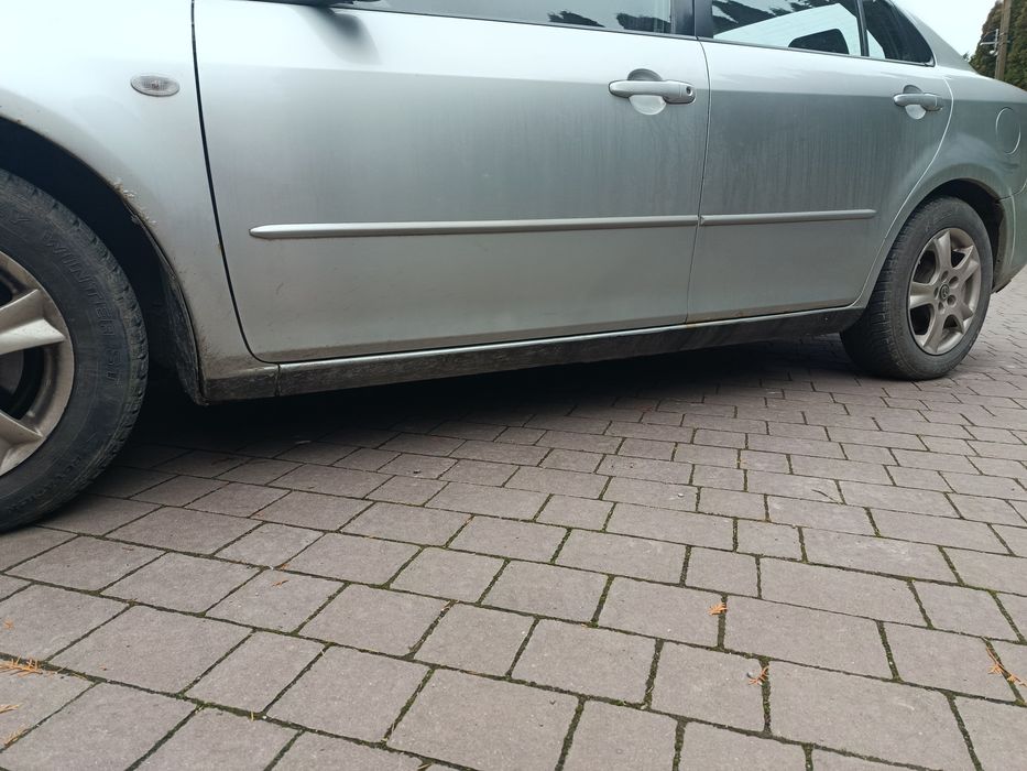 Mazda 6 1.8 b+LPG 2002r sedan