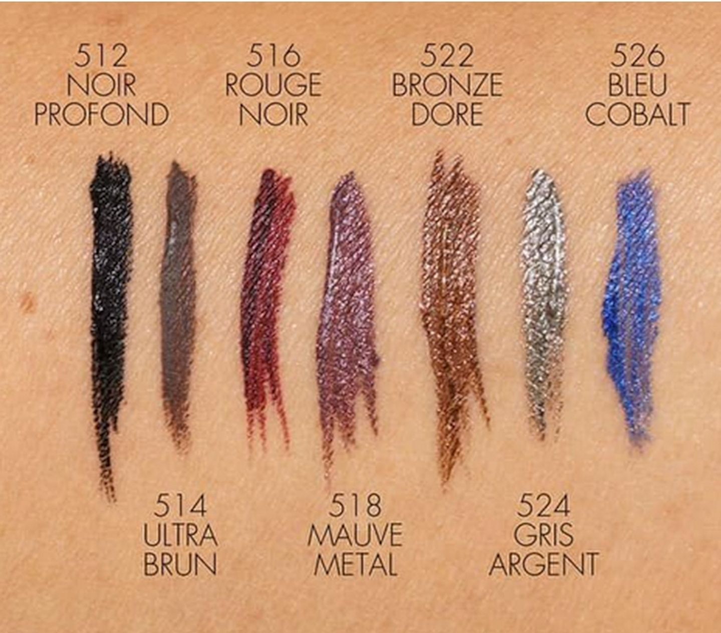 Chanel Le Liner Подводка для глаз №518 Mauve Metal