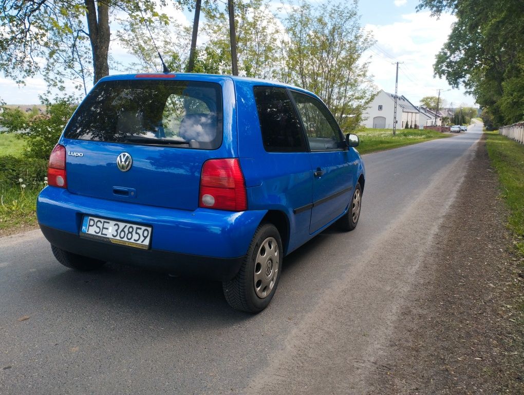 Volkswagen Lupo 1.0 Benzyna,