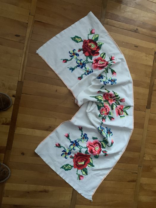 Вишивані рушники