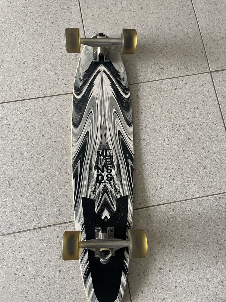 skate longboard Mindless Longboards