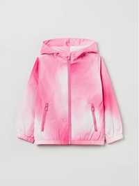 Дощовик вітрівка куртка на дівчинку 74-86 розмір