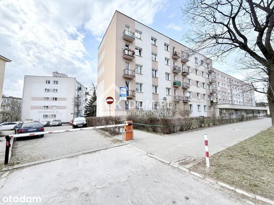 Mieszkanie 39,90 m² – ul. Żeromskiego 44, Centrum