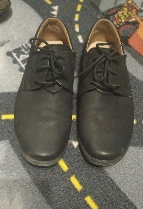Buty wizytowe dla dzieci