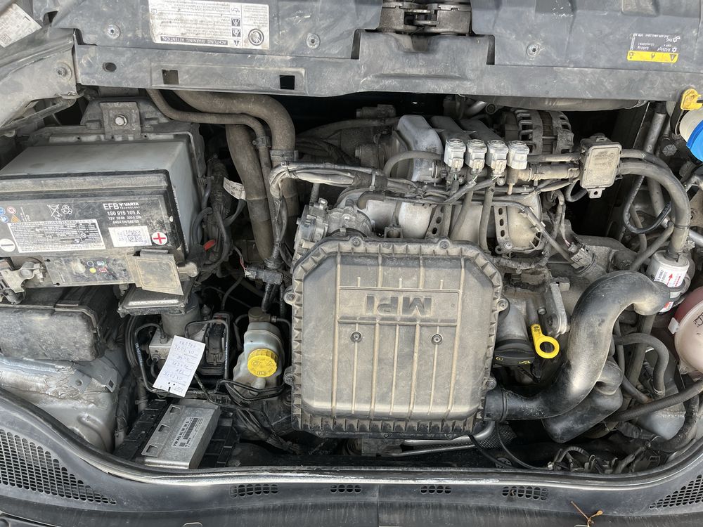 Skoda fabia 2019 r.kombi 1.0 Mpi benzyna +lpg