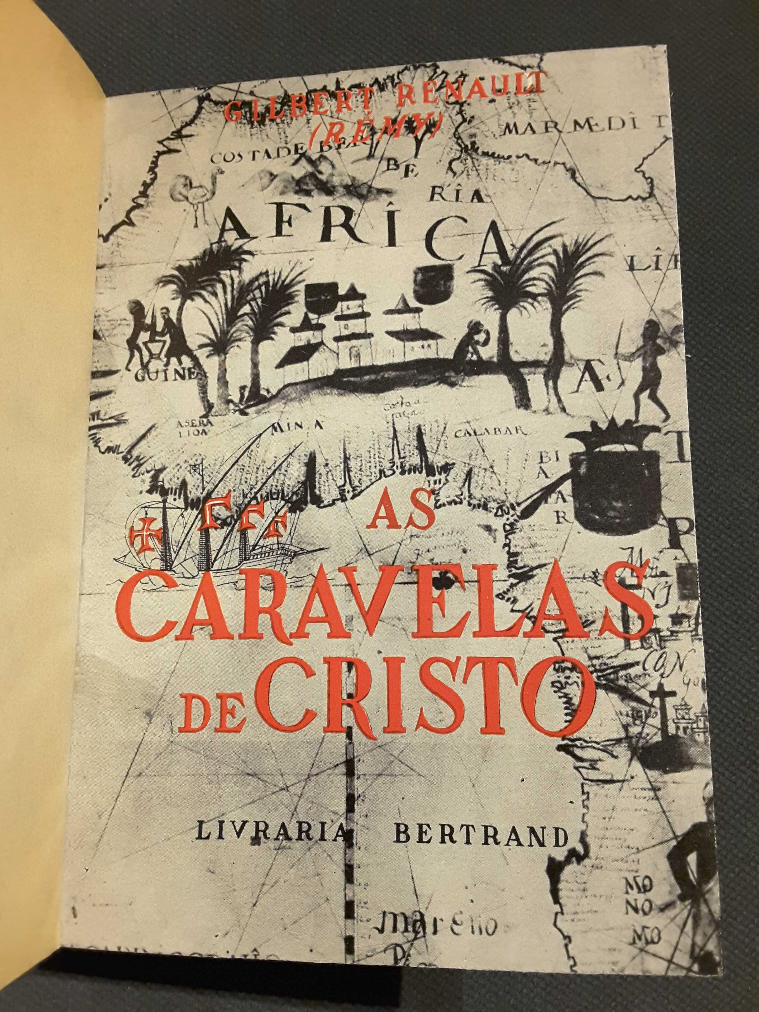 J. Mattoso: Fragmentos / As Caravelas de Cristo