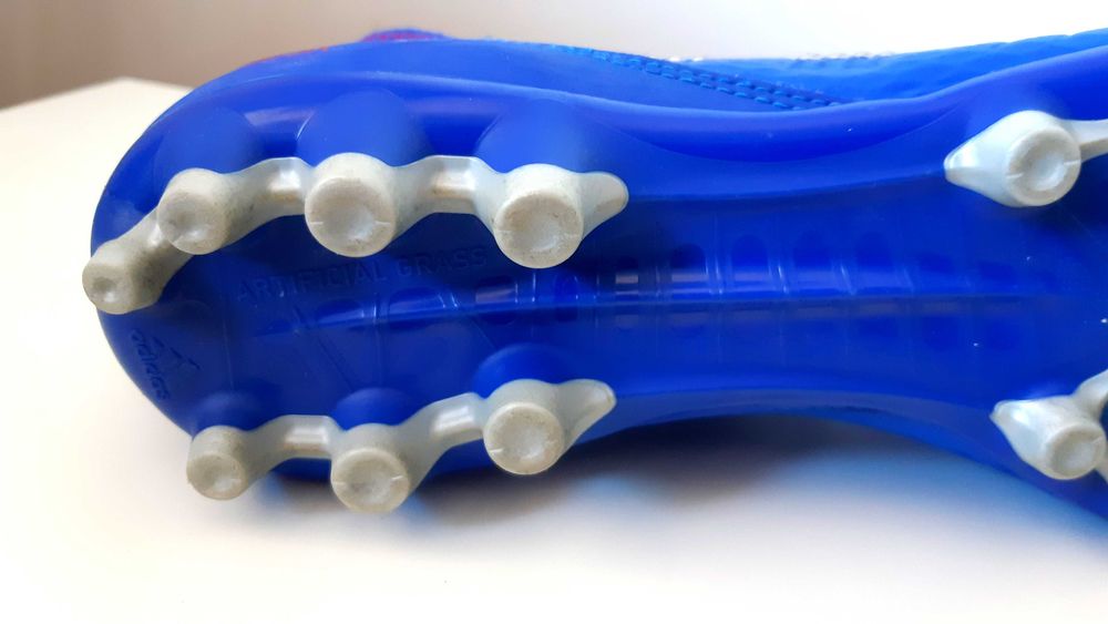 Buty piłkarskie  korki Adidas Predator 19.3 Ag ideał jak nowe 41 1/3