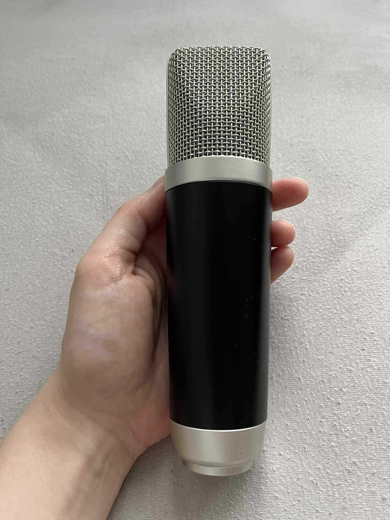 M-Audio Vocal Studio (Mikrofon M-Audio Producer USB + akcesoria)