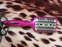 Szczotka prostująca włosy Babyliss z jonizacją