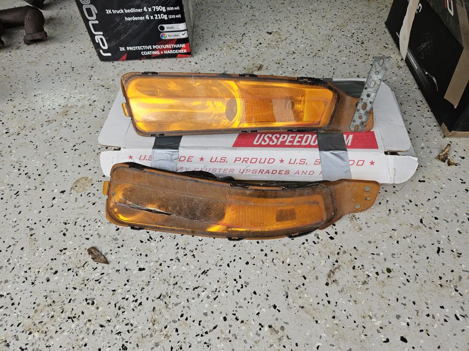 Ford Mustang  2005 do 2009 S197 części samochodowe