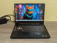 Ігровий Asus TUF Ryzen 9 4900H RTX2060 20/512 як новий