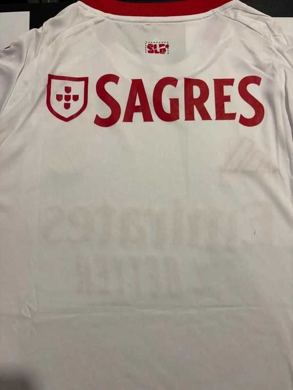 Nova Camisola Benfica 25/26