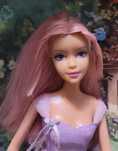 Lalka Barbie Dahlia - Fairytopia