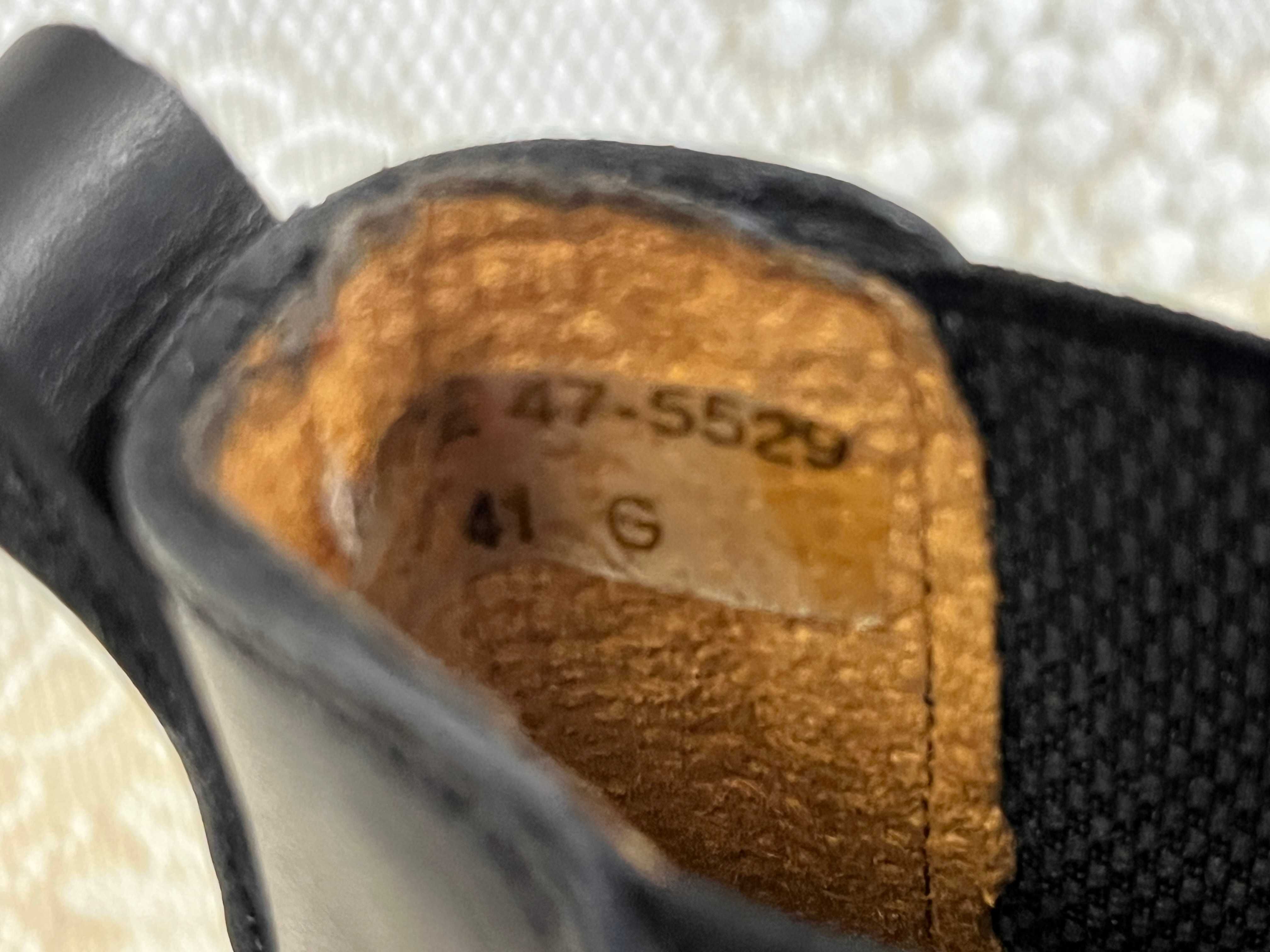 Skórzane botki sztyblety Rovers shoes rozmiar 41
